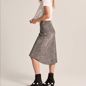 Abercrombie and Fitch Midi Skirt